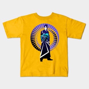 10TH IN THE TIME VORTEX Kids T-Shirt